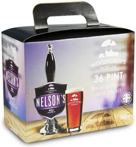 Ale-Making Kit - Is your uncle cool enough to brew his own beer?