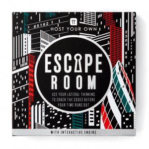 At-Home Escape Room – For the creative