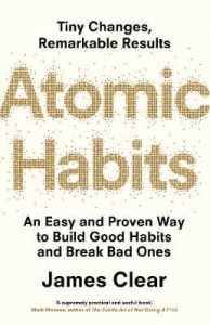 Atomic Habits – Best-selling personal development book