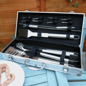 Barbecue Tool Set – When he loves to BBQ