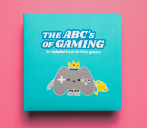 Children’s Gaming Book – Does he have a baby on the way?