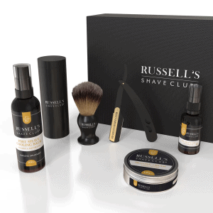 Complete Shaving Set – For the brother with a beard