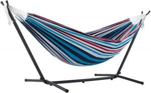 Double Hammock - Relaxing present for your uncle