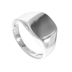 Engraved Men’s Ring  - Jewellery gift with a personalised engraving