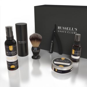 Full Shaving Set - Premium uncle gift