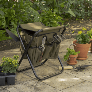 Gardner’s Tool Seat – Another nice practical gift