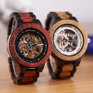 Handmade Watch – Give your grown son something unique