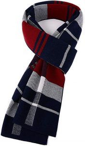 Merino Wool Scarf – Ideal Christmas gift for your boyfriend
