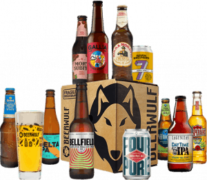 Monthly Beer Subscription – For his birthday or Christmas