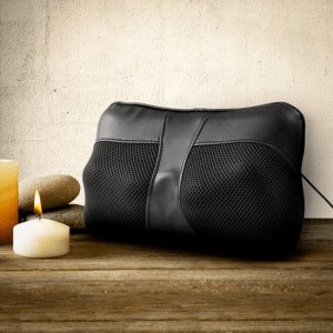 Multi-use mini massage cushion – Make the man relax a little!
