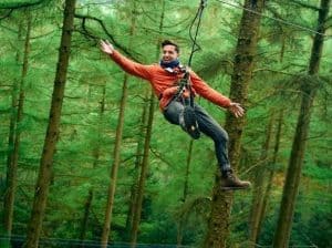 Outdoor Forest Adventures – Gift your father-in-law an experience!