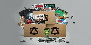 Pop Culture Subscription Box – Ideal birthday gift for your son