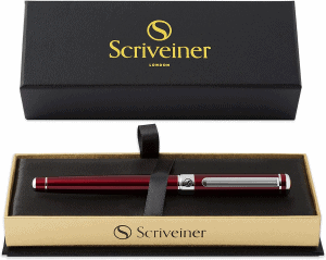 Quality Rollerball Pen – The elegant ‘office gift’ for your son