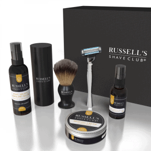 Shaving Kit – Practical gift for the son from Dad