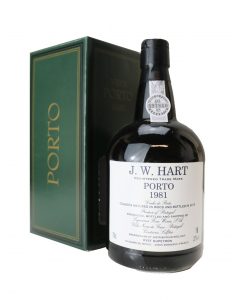 Vintage Anniversary Port - Thoughtful present for your uncle