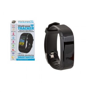Wellness Tracker Smartwatch – Good thoughtful gift