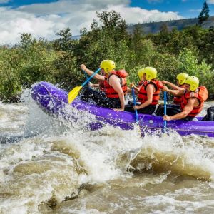 Whitewater Rafting Adventure – Give the gift of adventure!
