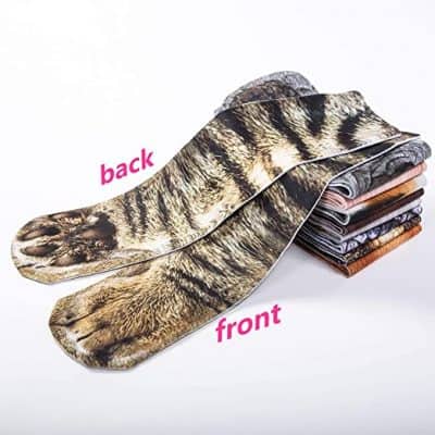 Animal Foot Socks – Quirky gifts for her