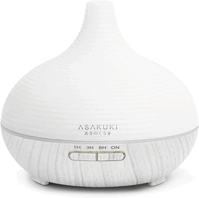 Aromatherapy Diffuser – A gift that will help her create a relaxing environment