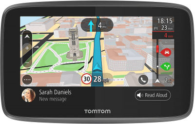 Automobile GPS Unit Help Mum get around with this useful gift idea