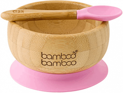Baby Bowl Set with Suction – A unique baby girl gift idea