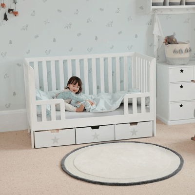 Baby Cot Bed – Special gift for baby girl nurseries