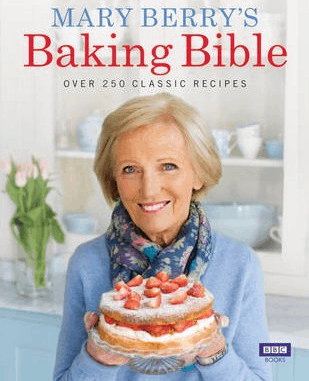 Baking Cookbook The perfect gift for mums who love to bake