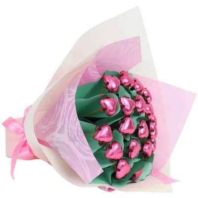 Buy Her a Bouquet She Can Eat Perfect gift for a wife with a sweet tooth