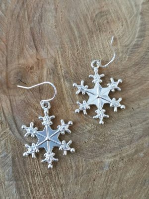 Christmas Earrings – The present your festive friends will love