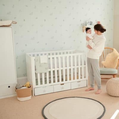 Decorate the Nursery Gifts for the daughter about to become a mum Decorate the Nursery Gifts for the daughter about to become a mum