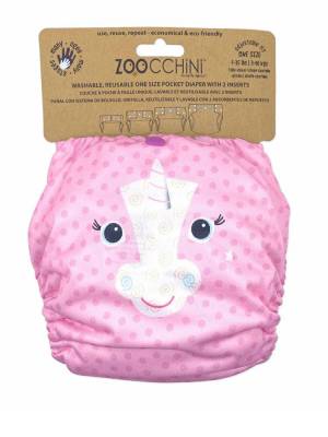 Eco Friendly Reusable Nappies – An ideal baby girl baby shower gift idea