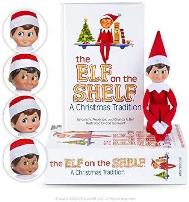 Elf on the Shelf – The trendiest gift around