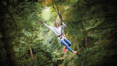 Give Her an Adventure Exciting birthday gift for a wife living in the UK