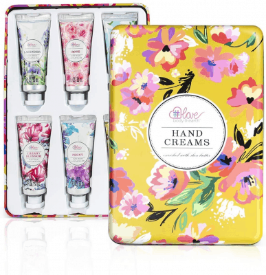 Hand Cream Gift Set Spoil Mum with a thoughtful gift