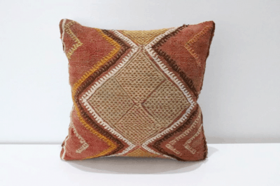 Handmade Decorative Cushion Cover Sweet and simple gift idea for mum