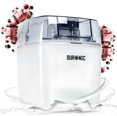 Ice Cream Maker A fun gift for your daughter
