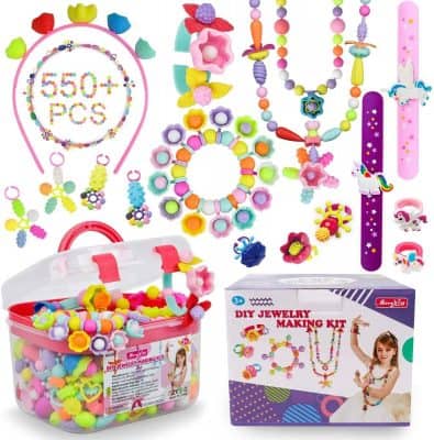 Jewelry Kits Another great Christmas gift for your daughter