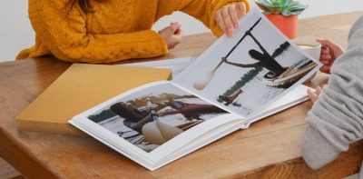 Keepsake Photo Album Graduation gift for a daughter Keepsake Photo Album Graduation gift for a daughter