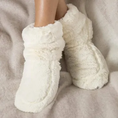 Microwavable Slippers – The perfect present for chilly winter nights