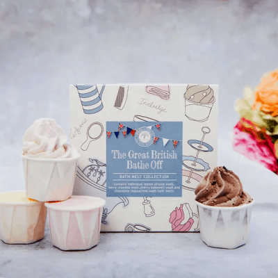 Novelty Bath Melts The perfect last minute gift idea for mum