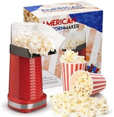 Popcorn Maker Gift for the grown up daughter living with friends