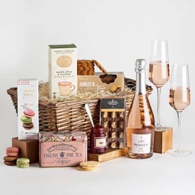 Romantic Gift Hamper Great Anniversary gift for your wife