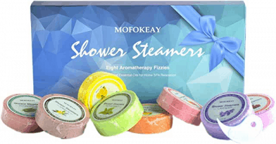 Shower Steamer – The pampering gift that brings the spa home