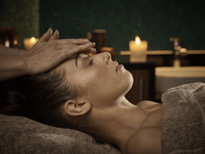 Spa Day Package Spoil mum with a relaxing day out