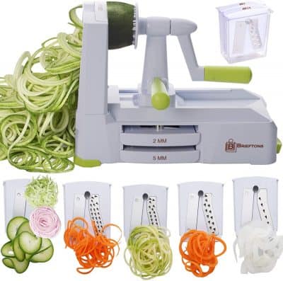 Spiralizer Gift for daughters who like healthy cooking
