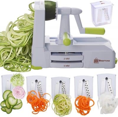 Spiralizer Gift for daughters who like healthy cooking Spiralizer Gift for daughters who like healthy cooking
