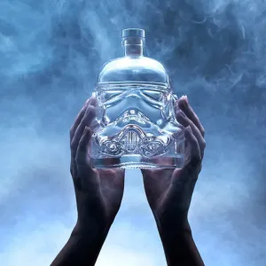 Stormtrooper Decanter - For the Star Wars fan dad