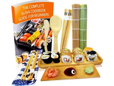 Sushi Making Kit – Unusual personalised gifts for her