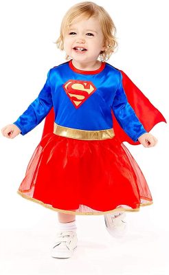 Turn your Baby into a Superhero Cute Christmas present ideas for a daughter