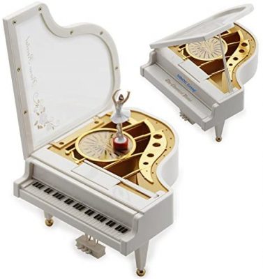 Vintage Music Box Keepsake gift for a daughter Vintage Music Box Keepsake gift for a daughter